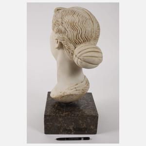 Antikenrezeption Büste der Livia Drusilla