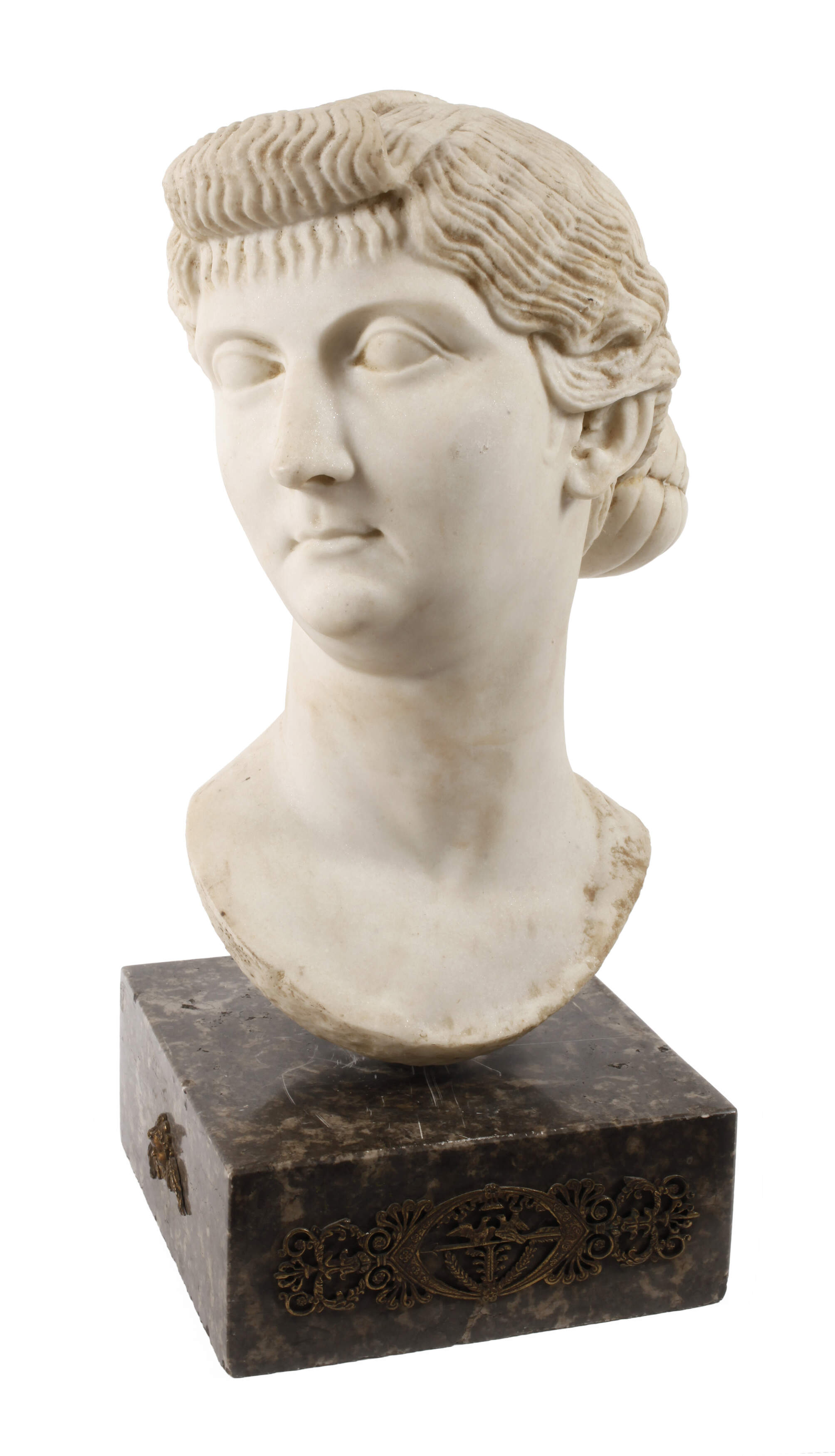 Antikenrezeption Büste der Livia Drusilla