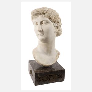 Antikenrezeption Büste der Livia Drusilla