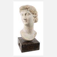 Antikenrezeption Büste der Livia Drusilla111