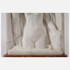 Arthur Selbmann, "Die Badende"