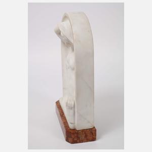 Arthur Selbmann, "Die Badende"