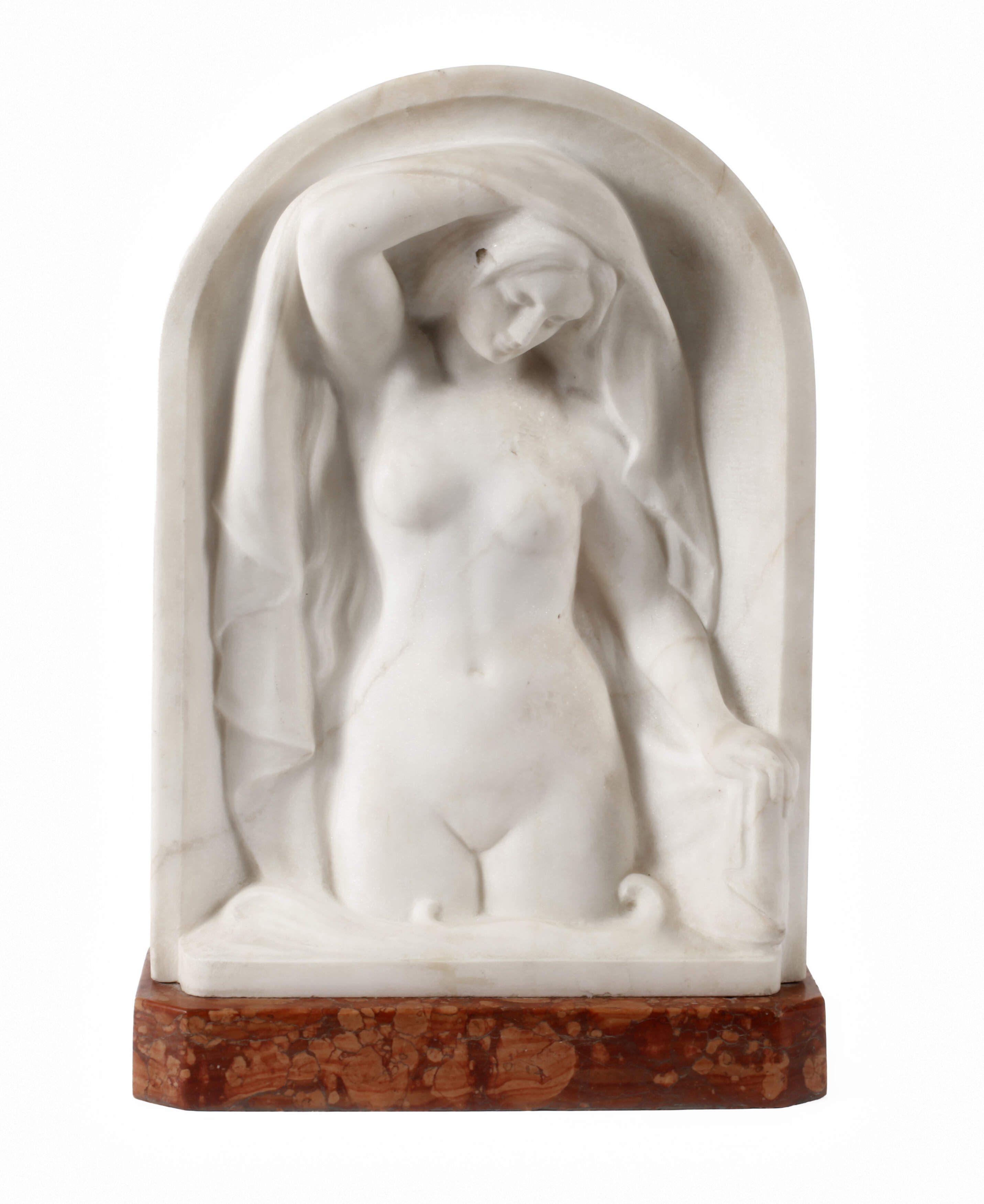 Arthur Selbmann, "Die Badende"