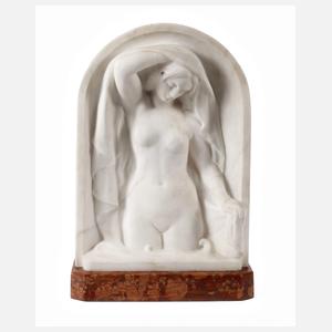 Arthur Selbmann, "Die Badende"