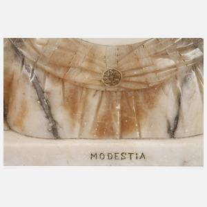 Guiseppe Bessi, "Modestia"