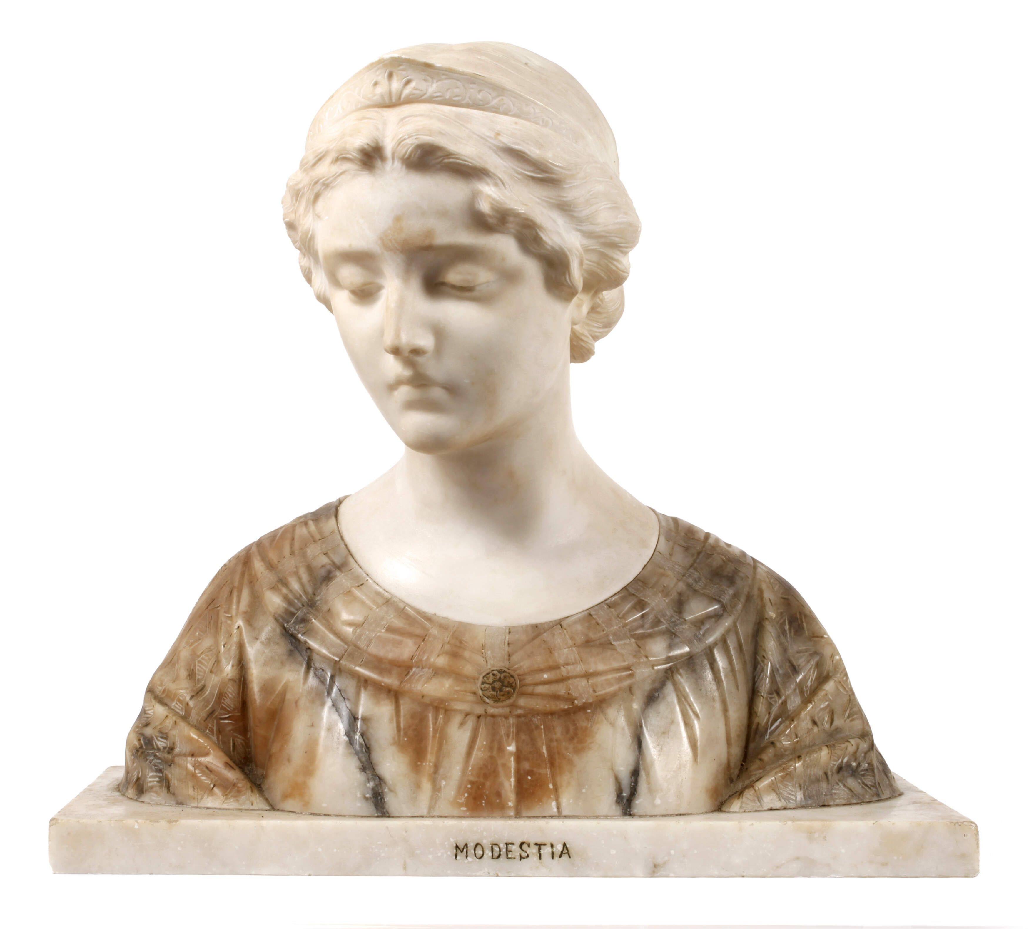 Guiseppe Bessi, "Modestia"