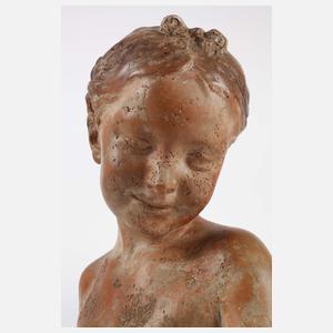 nach Jean-Baptiste Pigalle, Mädchenbüste