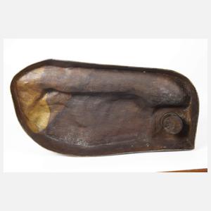 Karl Csadek, figürliches Schreibzeug