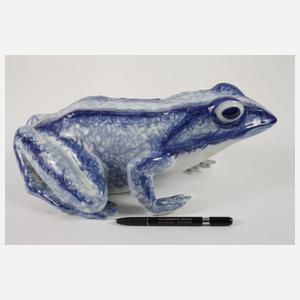 Alexey Sotnikov, großer Porzellanfrosch