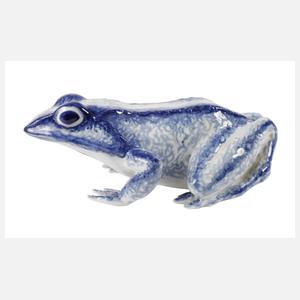 Alexey Sotnikov, großer Porzellanfrosch