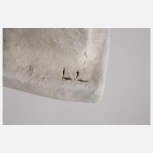 Laurence Lenglare, drei phantastische Tier-Mischwesen