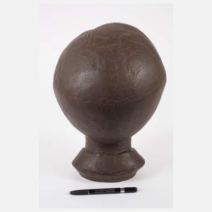 nach Gerhard Geyer, Meissen Büste Rosa Luxemburg