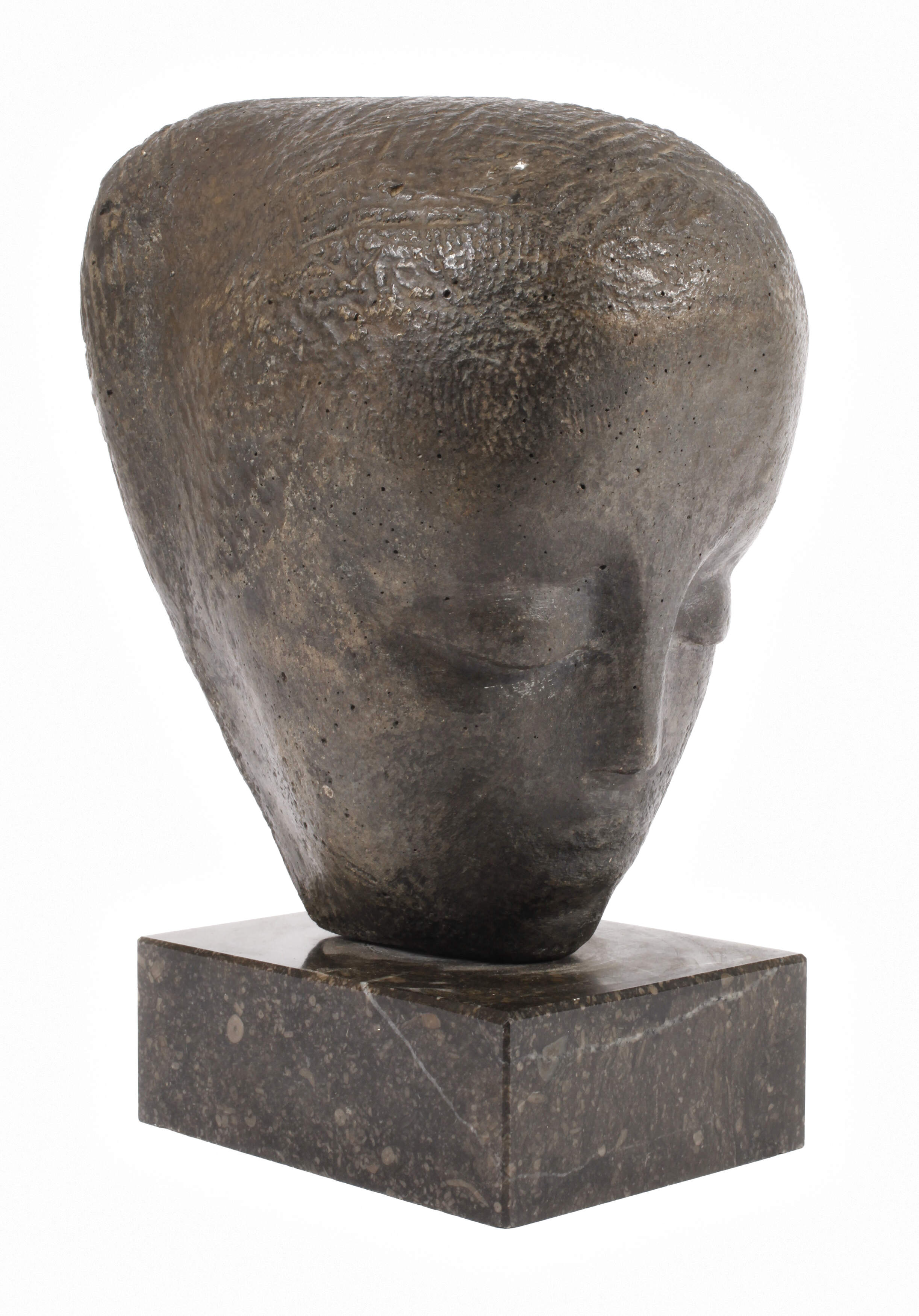 Jeanne, Abstrakte Büste