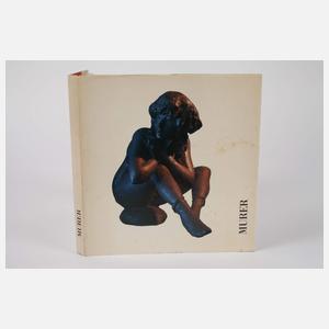 Augusto Murer, weiblicher Halbakt