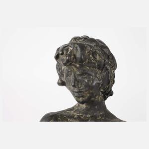 Augusto Murer, Jüngling