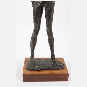 Augusto Murer, Jüngling