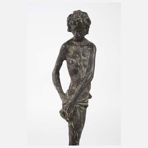 Augusto Murer, Jüngling