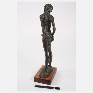 Augusto Murer, Jüngling