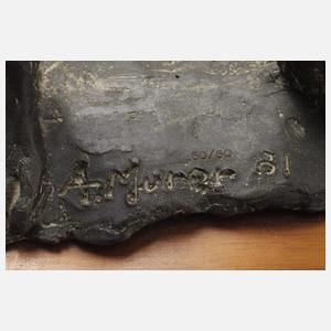 Augusto Murer, Jüngling