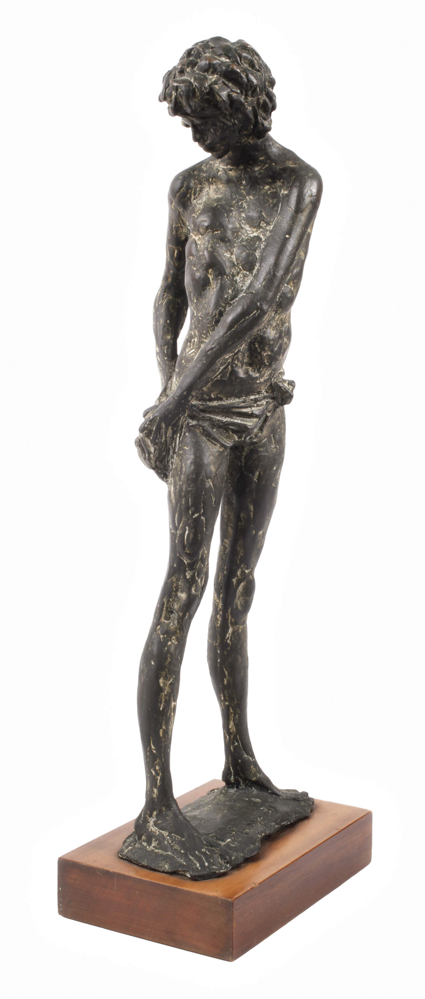 Augusto Murer, Jüngling