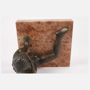 Erotischer weiblicher Akt