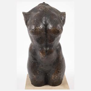 Friedemann Döhner, Weiblicher Torso