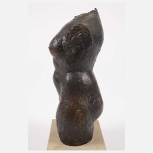 Friedemann Döhner, Weiblicher Torso