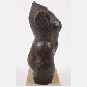 Friedemann Döhner, Weiblicher Torso