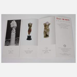 Friedemann Döhner, Weiblicher Torso