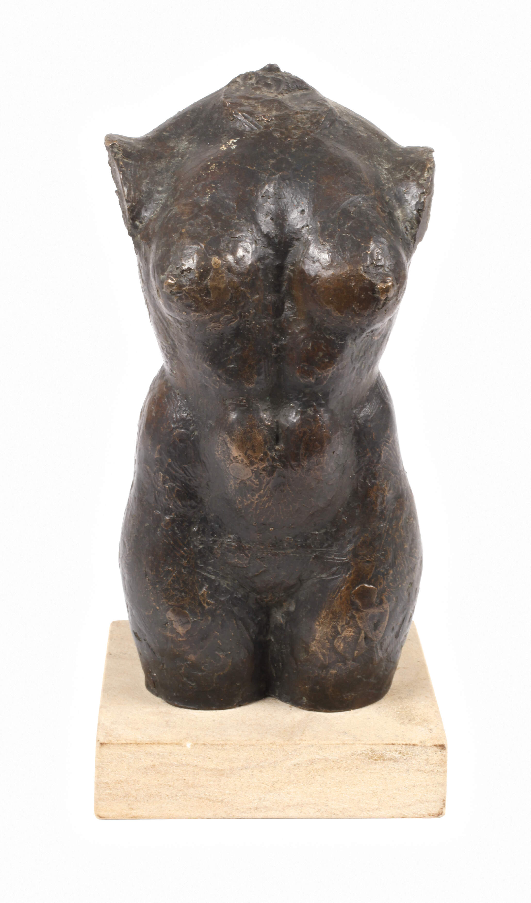 Friedemann Döhner, Weiblicher Torso
