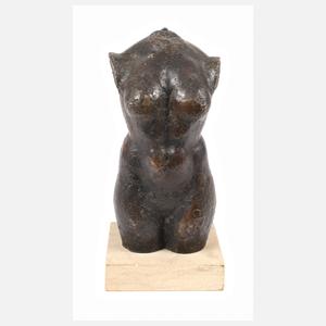 Friedemann Döhner, Weiblicher Torso