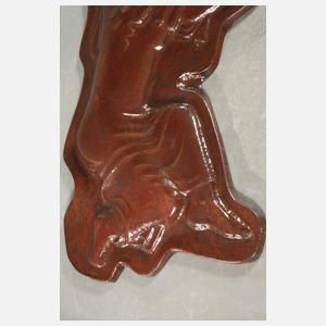 Walter Schmieg, Relief Allegorie der Eitelkeit