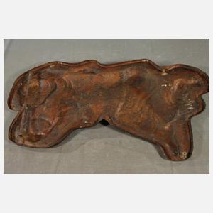 Walter Schmieg, Relief Allegorie der Eitelkeit