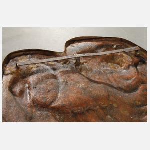 Walter Schmieg, Relief Allegorie der Eitelkeit