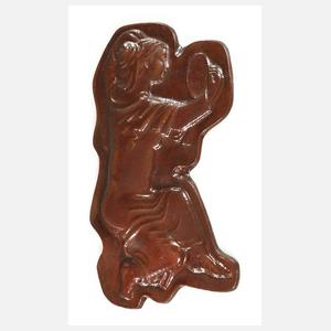 Walter Schmieg, Relief Allegorie der Eitelkeit