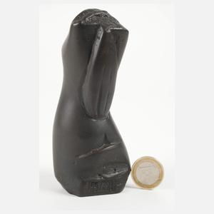 Fritz Schwarzbeck, weiblicher Torso