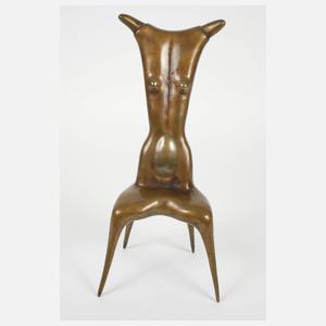 Falko Hamm, Anthropomorpher Stuhl