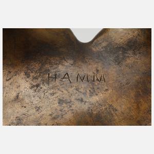 Falko Hamm, Anthropomorpher Stuhl