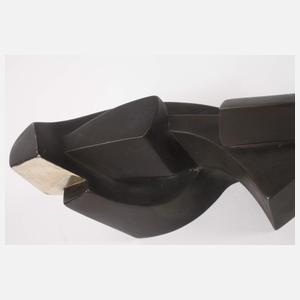 Emma de Sigaldi, abstrakte Liegende