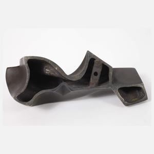 Emma de Sigaldi, abstrakte Liegende