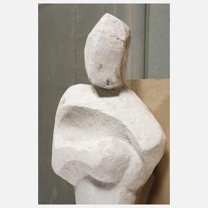 Emma de Sigaldi, überlebensgroße "Fleur Bleu"