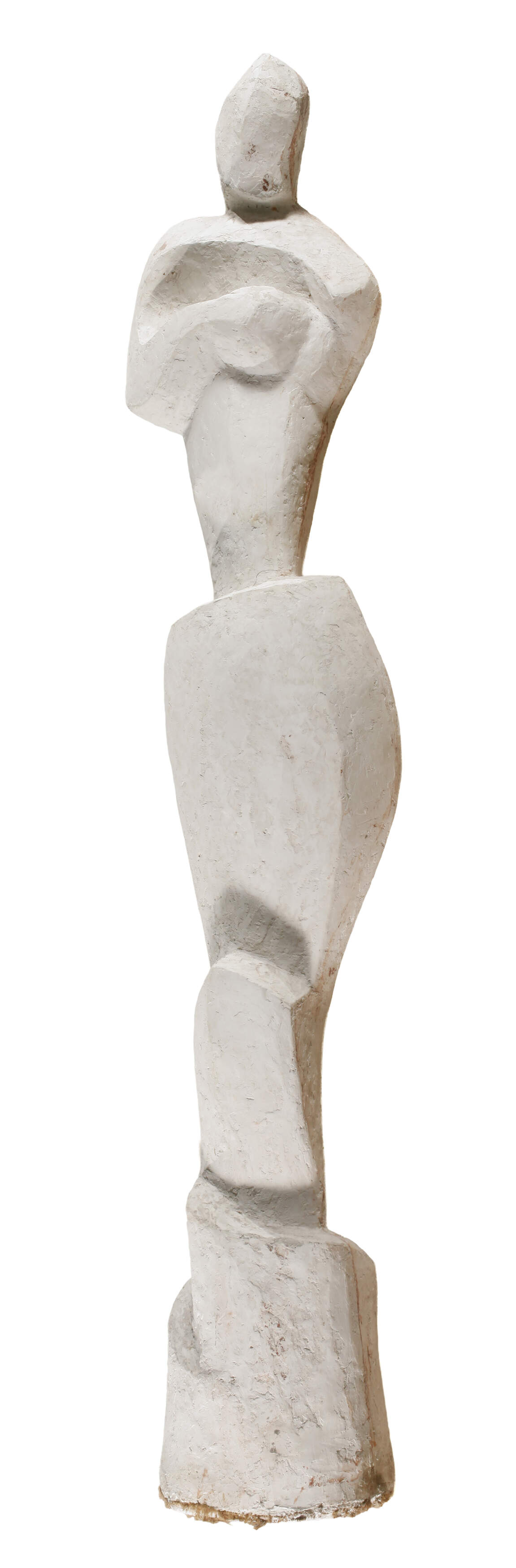 Emma de Sigaldi, überlebensgroße "Fleur Bleu"