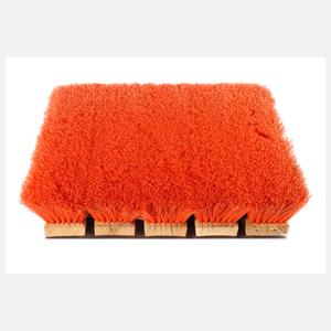 Ottmar Hörl, Kleines oranges Besenstück