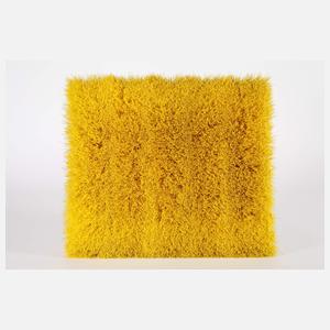 Ottmar Hörl, Kleines sonnengelbes Besenstück