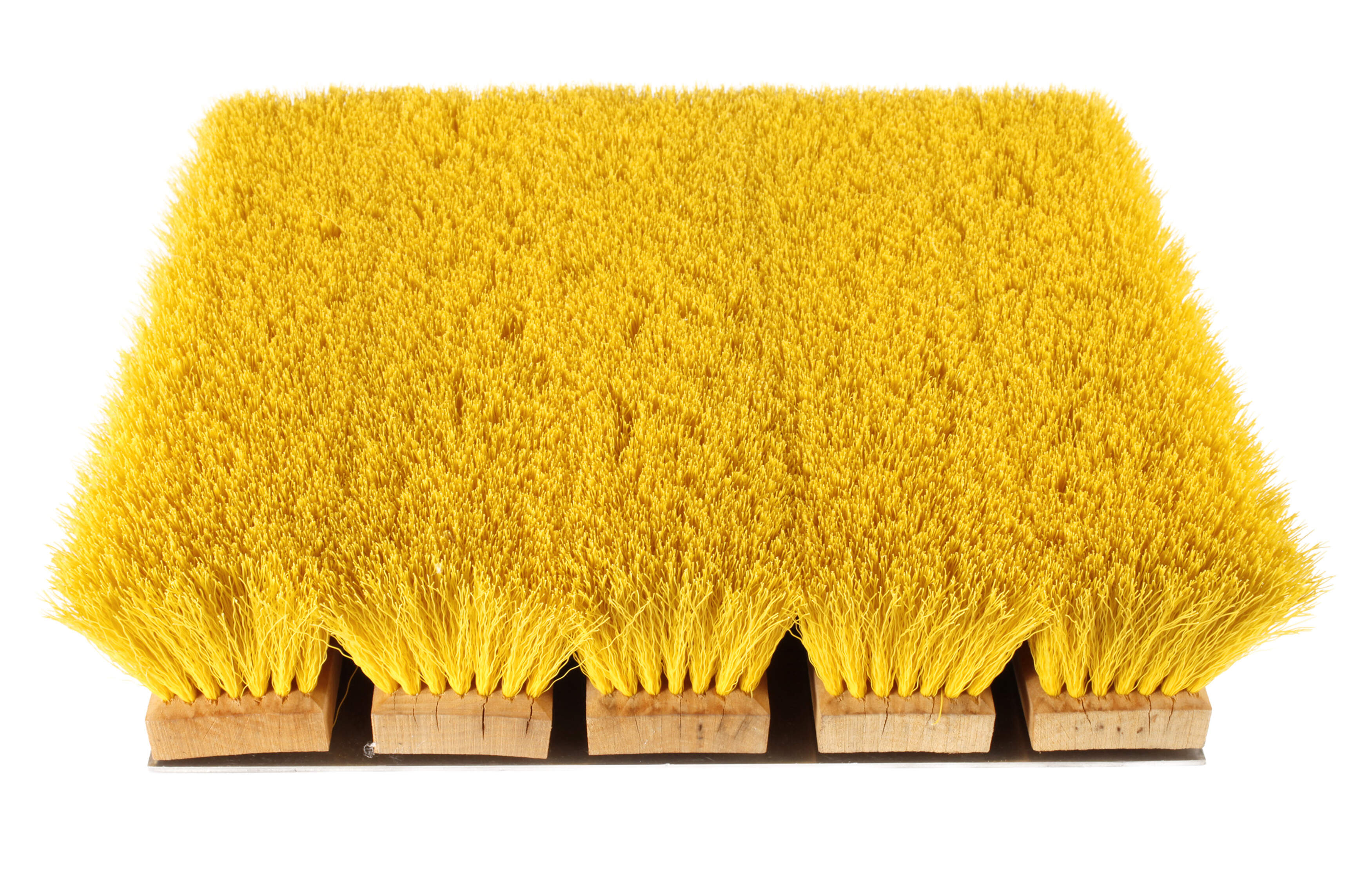 Ottmar Hörl, Kleines sonnengelbes Besenstück