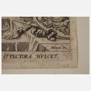 Phillip Galle, Mythologische Szene