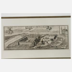 Michael Wening, Konvolut Klosteransichten