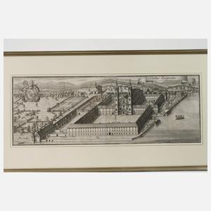 Michael Wening, Konvolut Klosteransichten