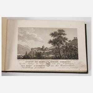 Karl v. Graimberg, Sammlung Heidelberger Ansichten