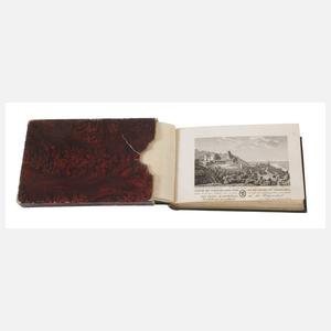 Karl v. Graimberg, Sammlung Heidelberger Ansichten